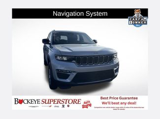Used 2023 Jeep Grand Cherokee Limited 360° Tour