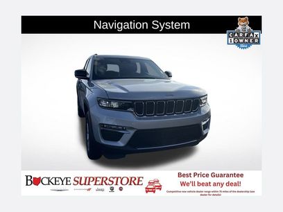 Used 2023 Jeep Grand Cherokee Limited