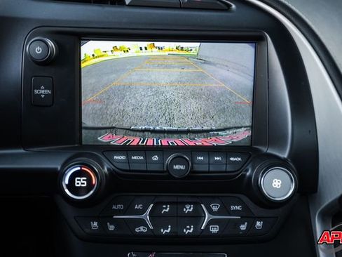 Used 2014 Chevrolet Corvette Stingray Coupe w/ 2LT Preferred Equipment Group image 69