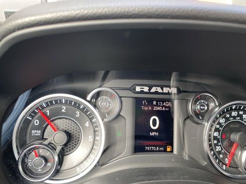 Certified 2021 RAM 1500 Big Horn image 31