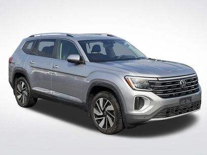 Used 2024 Volkswagen Atlas SEL