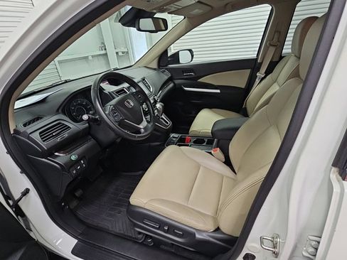Used 2016 Honda CR-V Touring image 11