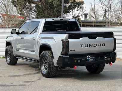 Used 2024 Toyota Tundra Platinum