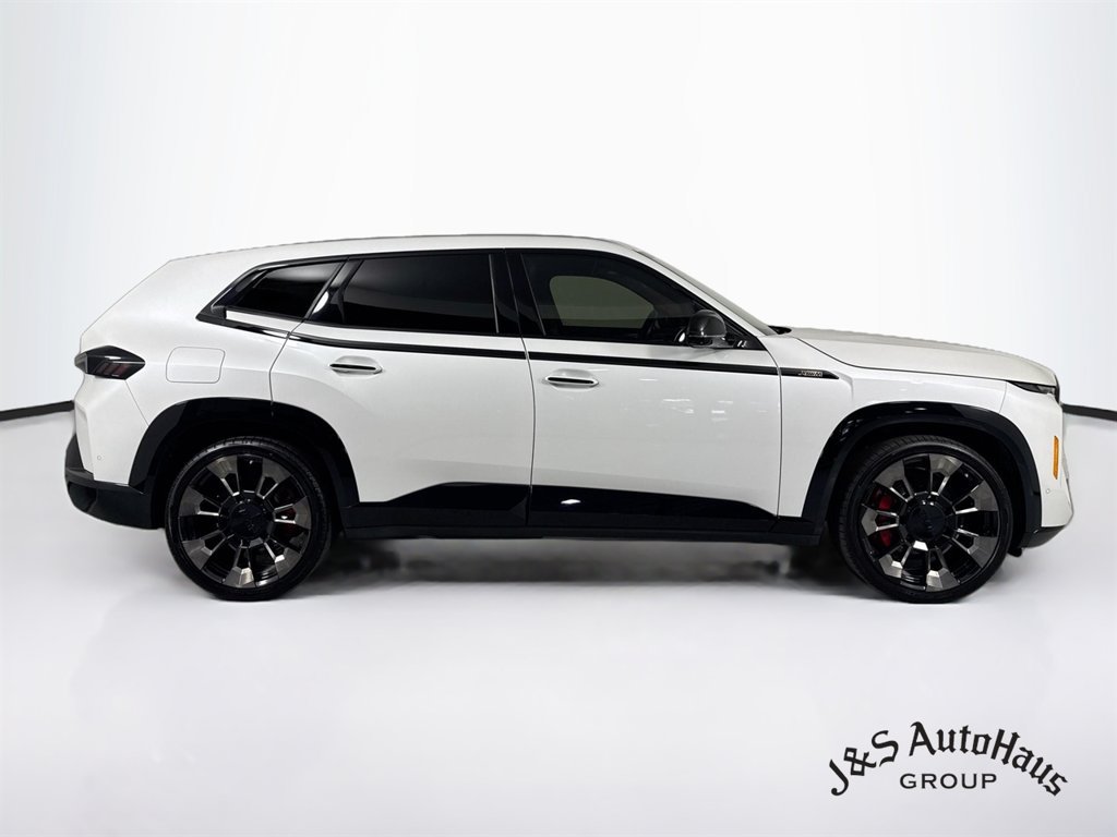 Used 2023 BMW XM AWD/4WD image 8