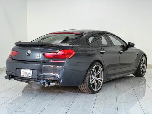 Used 2017 BMW M6 Gran Coupe DRIVER ASSIST PLUS EXECUTIVE P image 6
