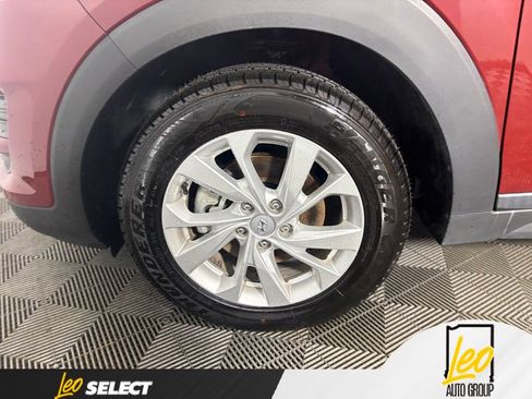 Used 2020 Hyundai Tucson SE FWD image 21