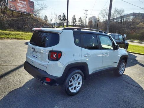 Certified 2021 Jeep Renegade Limited image 4