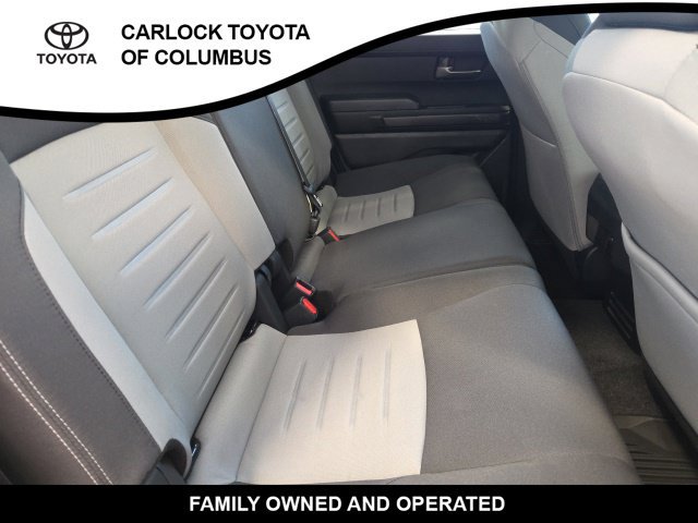 Used 2026 Toyota Tacoma TRD Sport AWD/4WD image 17