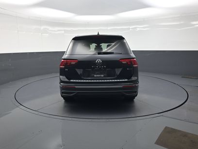 Used 2023 Volkswagen Tiguan SE