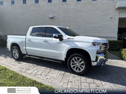 Used 2022 Chevrolet Silverado 1500 LTZ w/ LTZ Premium Package