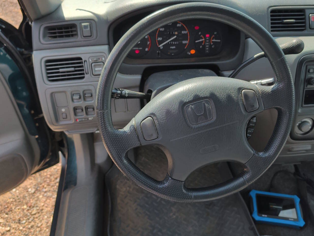 Used 1998 Honda CR-V EX image 32