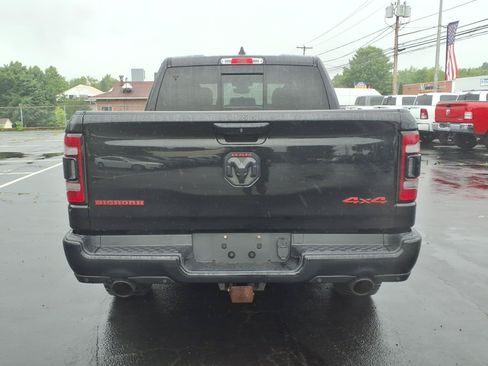 Certified 2019 RAM 1500 Big Horn AWD/4WD image 6