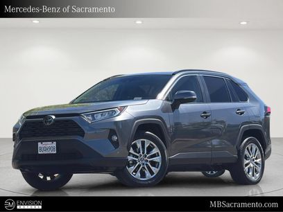 Used 2021 Toyota RAV4 XLE Premium