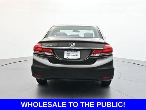 Used 2013 Honda Civic LX image 6