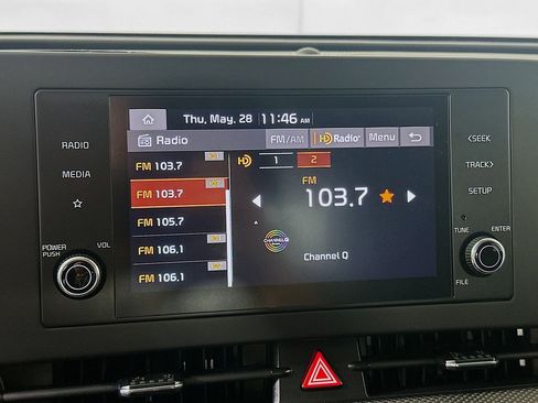 Used 2025 Kia Sportage LX FWD image 21