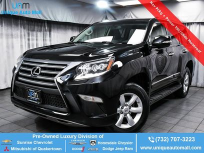 Used 2018 Lexus GX 460