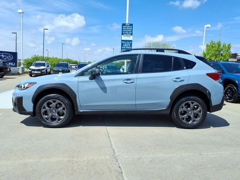 Used 2023 Subaru Crosstrek 2.5i Sport AWD/4WD image 11