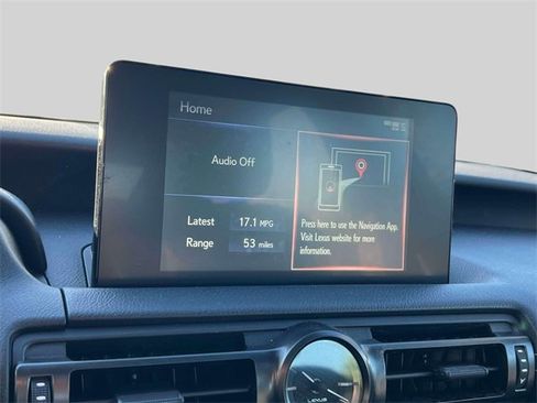 Certified 2024 Lexus IS 350 F Sport image 32