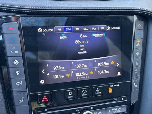 Used 2019 INFINITI QX50 Luxe image 22