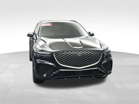 Used 2025 Genesis GV70 3.5T Sport w/ Sport Prestige Package AWD/4WD image 8