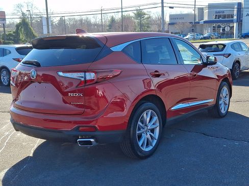 Certified 2023 Acura RDX Standard image 3