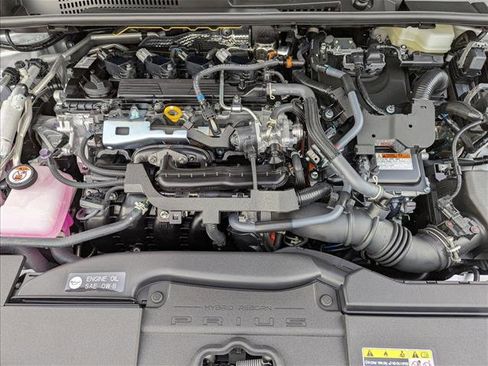 New 2026 Toyota Prius Plug-In Hybrid image 16