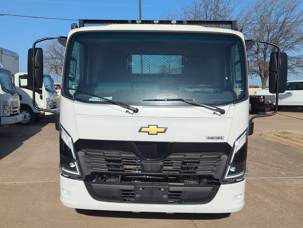 New 2025 Chevrolet Low Cab Forward 5500 XD RWD image 2