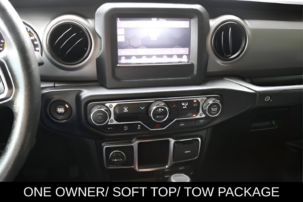 Used 2023 Jeep Gladiator Sport AWD/4WD image 21