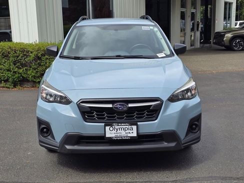 Used 2018 Subaru Crosstrek 2.0i w/ Popular Package #1 AWD/4WD image 2