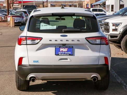 Used 2020 Ford Escape S image 6