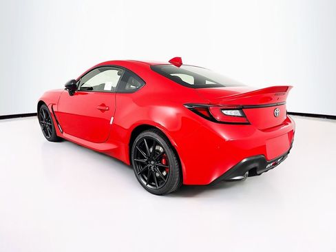 New 2026 Toyota GR86 Premium w/ Performance Package RWD image 6