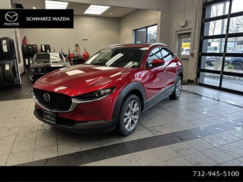 Used 2023 MAZDA CX-30 AWD 2.5 S w/ Premium Package image 1