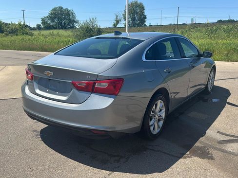 Used 2023 Chevrolet Malibu LT FWD image 5