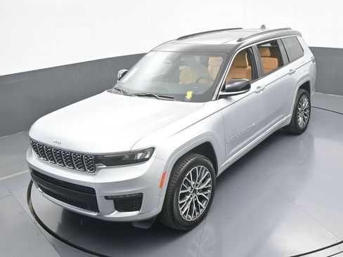 New 2025 Jeep Grand Cherokee L Summit image 59