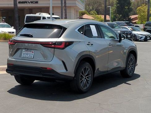 Used 2025 Lexus NX 350 AWD w/ Cold Area Package image 5