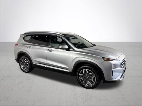 Used 2023 Hyundai Santa Fe SEL Premium w/ Cargo Package AWD/4WD image 4