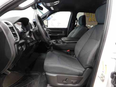 Used 2024 RAM 3500 Big Horn w/ Level 1 Equipment Group image 37