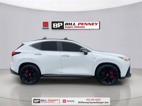 Used 2024 Lexus NX 350 F Sport image 6