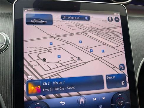 Certified 2024 Mercedes-Benz C 300 Sedan image 14