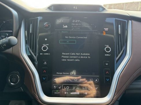 Used 2024 Subaru Outback Touring XT image 16