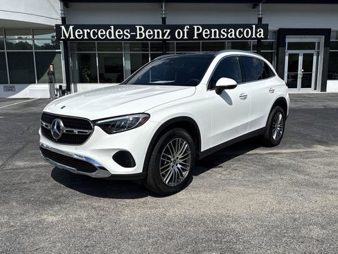 New 2026 Mercedes-Benz GLC 300 4MATIC image 1