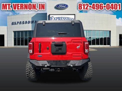 Used 2023 Ford Bronco Big Bend AWD/4WD image 13
