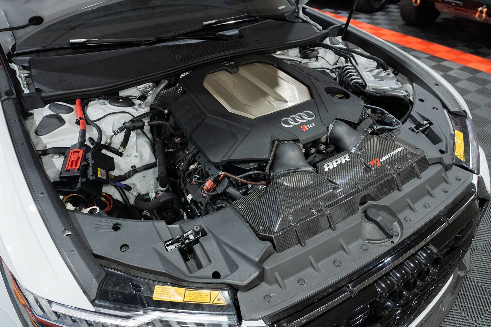 Used 2023 Audi RS 6 AWD/4WD image 62
