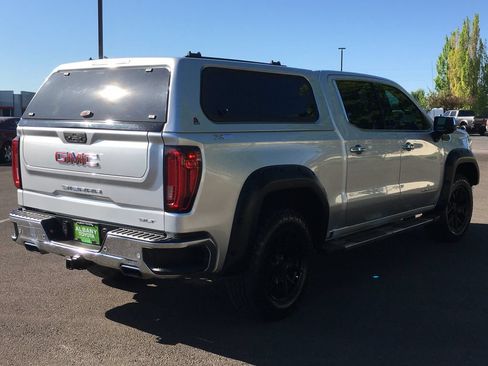 Used 2020 GMC Sierra 1500 SLT w/ SLT Premium Plus Package AWD/4WD image 8