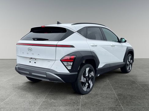New 2026 Hyundai Kona Limited image 5