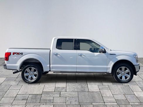 Used 2019 Ford F150 Lariat w/ Equipment Group 502A Luxury image 8