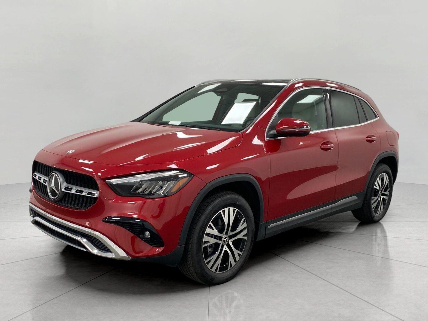 Certified 2026 Mercedes-Benz GLA 250 4MATIC image 9