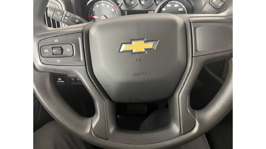 Used 2021 Chevrolet Silverado 2500 Custom w/ Custom Value Package AWD/4WD image 20