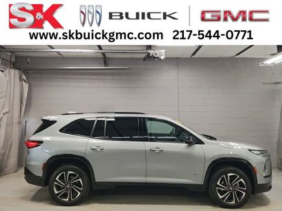Used 2025 Buick Enclave Sport Touring w/ LPO, Floor Liner Package