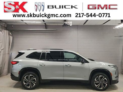 Used 2025 Buick Enclave Sport Touring w/ LPO, Floor Liner Package FWD image 1